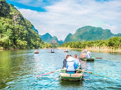Du lịch Việt Nam hiện đang đối mặt với 4 thách thức