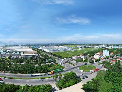 Nhà đầu tư tấp nập mở rộng bất động sản công nghiệp