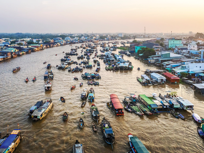 Thúc đẩy Đồng bằng sông Cửu Long thoát nhanh khỏi “ba vòng xoáy”