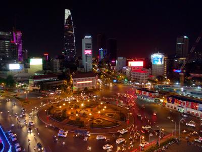 TP.HCM: Đề xuất chuyển đường Lê Lợi thành tuyến phố đi bộ