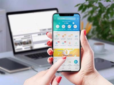 Thuê bao Mobile Money: Nông thôn “bao vây” thành thị