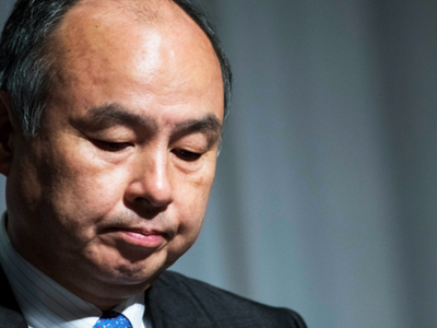Masayoshi Son bi quan khác lạ khi SoftBank báo lỗ kỷ lục 23 tỷ USD