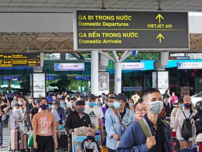 Chấn chỉnh trật tự giao thông, sớm khởi công loạt dự án gỡ ách tắc sân bay Tân Sơn Nhất