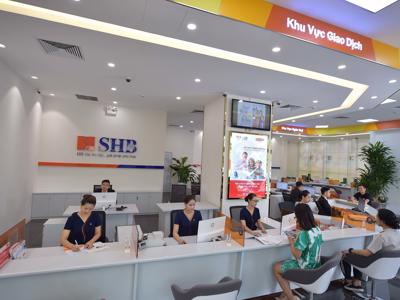 SHB được chấp thuận thay đổi vốn điều lệ lên 26.674 tỷ đồng 