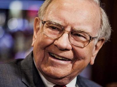 Warren Buffett tiếp tục đổ tiền vào cổ phiếu dầu khí