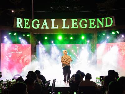 Regal Legend mang lễ hội hóa trang Italia và ẩm thực quốc tế đến với Quảng Bình