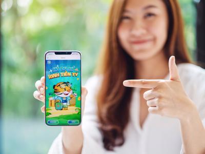 “Game hóa” app ngân hàng: VPBank đã “quyến rũ” khách hàng như thế nào?