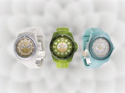 Gucci Dive: đồng hồ xa xỉ từ nhựa sinh học giá 1.850 USD