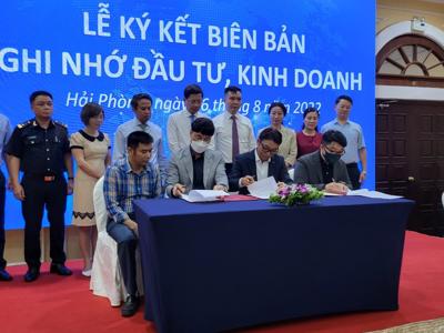Hải Phòng kết nối cho các "cặp đôi" doanh nghiệp Việt Nam – Hàn Quốc