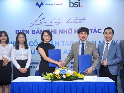 Meey Land sẽ hợp tác với Viện BSI Việt Nam để chuẩn hóa hệ thống quản lý chất lượng và an toàn thông tin 