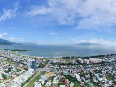 Kích hoạt sóng đầu tư địa ốc ven vịnh Đà Nẵng 