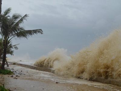 Đề phòng bão Ma-on đổ bộ, Quảng Ninh sẵn sàng nhiều phương án ứng phó