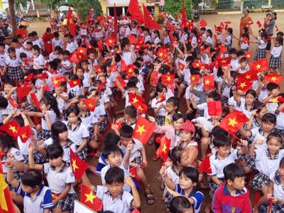 Hà Nội: Lễ khai giảng năm học mới tổ chức sáng 5/9/2022 gọn nhẹ, lấy học sinh là trung tâm