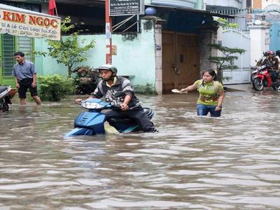 TP.HCM đang sụt lún, chính quyền phát văn bản khẩn!