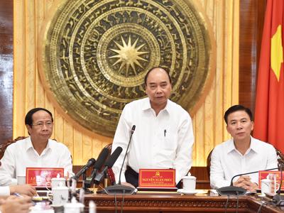 Chủ tịch nước: Xây dựng Thanh Hóa trở thành một cực tăng trưởng mới, phát huy lợi thế là “Việt Nam thu nhỏ”