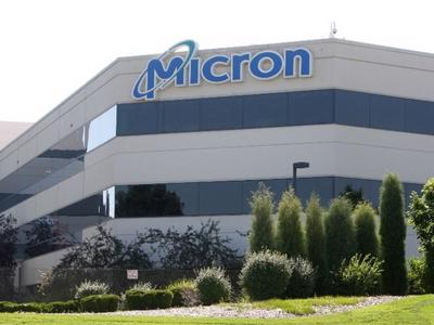 Micron đầu tư 15 tỷ USD trong vòng 10 năm xây dựng nhà máy sản xuất chip tại Mỹ