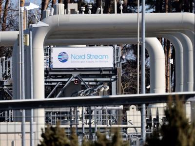 Giá khí đốt châu Âu tăng bùng nổ 40% ngay khi vừa bắt đầu giao dịch vì Nga khoá Nord Stream 1 vô thời hạn