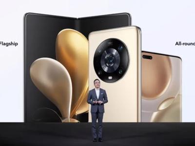 “Người cũ” của Huawei mở bán điện thoại nắp gập đầu tiên, cạnh tranh trực tiếp với Samsung và iPhone