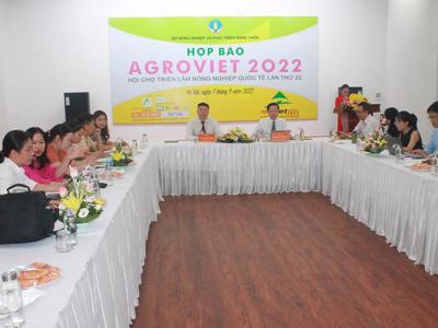 AgroViet 2022 on horizon