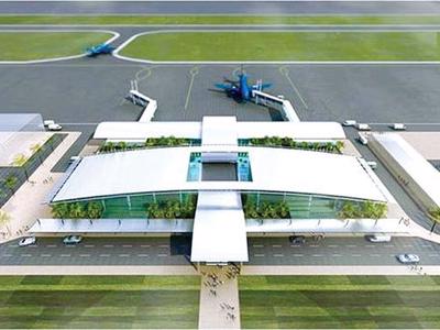 Sân bay Sa Pa nâng cấp lên cảng hàng không quốc tế - Cú hích mới cho bất động sản Lào Cai 