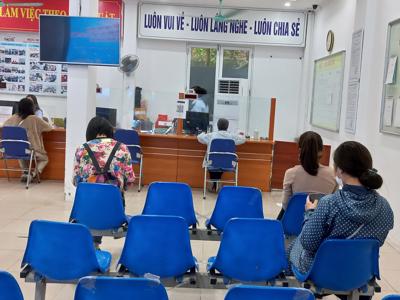 Hà Nội: Nhiều lao động vẫn chưa nhận tiền hỗ trợ thất nghiệp