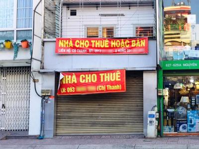 Nhà cho thuê lại trên đà tăng giá