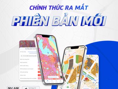 Meey Map ra mắt phiên bản mới - Bước đột phá trong tra cứu quy hoạch bất động sản trực tuyến