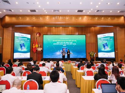 Khởi động dự án Báo cáo hệ sinh thái đổi mới sáng tạo mở Việt Nam 2022