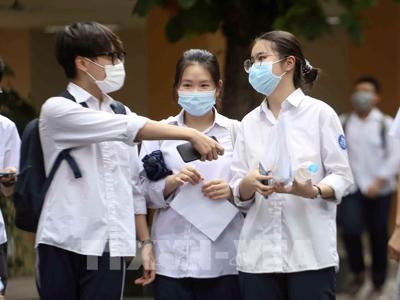 Hà Nội dự kiến tiếp tục hỗ trợ 50% học phí năm học 2022-2023