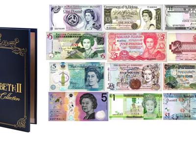 Bao nhiêu quốc gia cần phát hành tiền giấy mới sau sự ra đi của Nữ hoàng Anh?