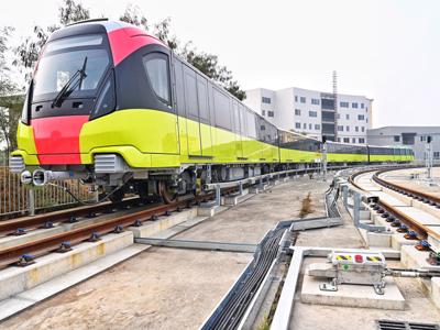 Hà Nội đề nghị tăng 1.900 tỷ, thêm thời gian để hoàn thiện dự án “siêu rùa” Metro Nhổn - ga Hà Nội