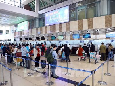Nhà ga T3 sân bay quốc tế Tân Sơn Nhất lại trễ hẹn khởi công