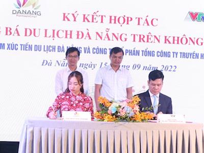 Trải nghiệm du lịch Đà Nẵng trên không gian số