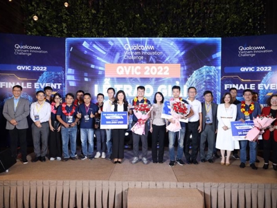 Top 3 startups in QVIC 2022 announced