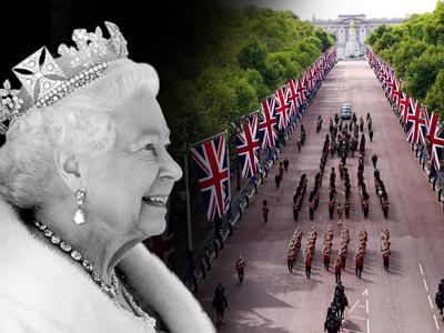 Anh gấp rút hoàn tất công tác chuẩn bị trước thềm tang lễ Nữ hoàng Elizabeth II