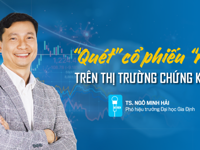 “Quét” cổ phiếu “rác” trên thị trường chứng khoán 