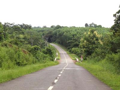 Nghiên cứu tuyến đường kết nối Bình Phước và Đồng Nai không qua cầu Mã Đà
