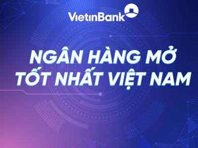 Có gì trong ngân hàng mở tốt nhất Việt Nam?