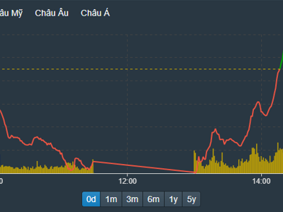 Cổ phiếu chứng khoán phát tín hiệu, thị trường “khởi nghĩa” thắng lợi