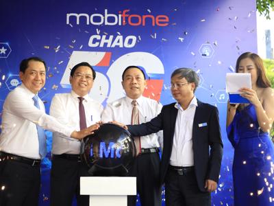 Mạng 5G MobiFone phủ sóng tại Khánh Hòa từ tháng 9/2022