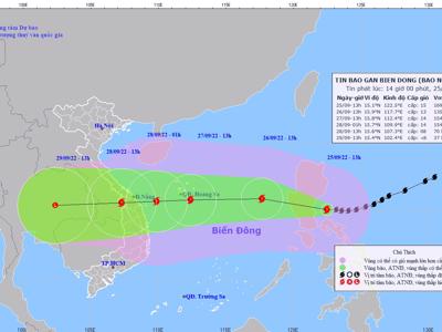 Đình hoãn các cuộc họp không cấp bách, tập trung ứng phó khẩn cấp bão Noru