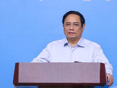Thủ tướng Phạm Minh Chính: “Các bộ, cơ quan, địa phương có tỷ lệ giải ngân thấp cần nghiêm túc kiểm điểm, làm rõ trách nhiệm”