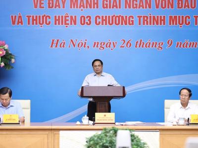 Thủ tướng Phạm Minh Chính: Tuyệt đối không chủ quan với bão số 4 (bão Noru)