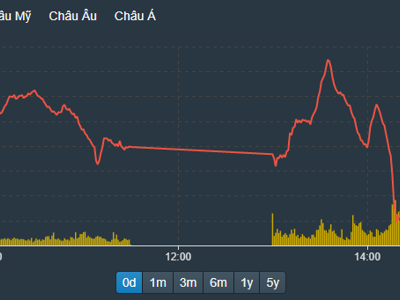 Cắt lỗ dứt khoát, sức ép tăng đột biến ở cổ phiếu trụ đợt ATC