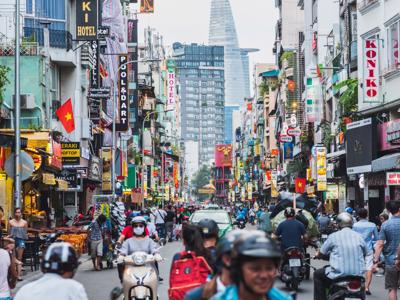 Chuyên gia đầu tư mạo hiểm: Việt Nam đóng vai trò là “bệ phóng” khởi nghiệp của châu Á