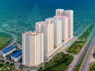 Căn hộ tòa Park 1&2 Eurowindow River Park “tăng nhiệt” trước thềm Đông Anh lên quận