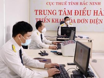 Cục Thuế Bắc Ninh ra mắt chương trình “Hóa đơn may mắn”