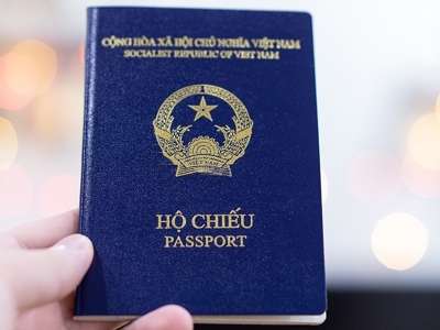 Sẽ cấp hộ chiếu phổ thông gắn chip điện tử từ quý 4/2022