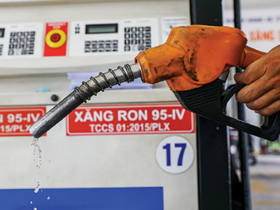 Hiệu quả của quỹ bình ổn giá xăng dầu ở Việt Nam