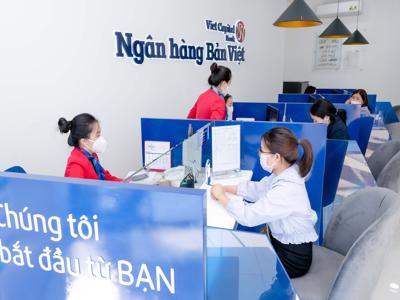 Ngân hàng Bản Việt phát hành chứng chỉ tiền gửi lãi suất lên đến 8,4%/năm